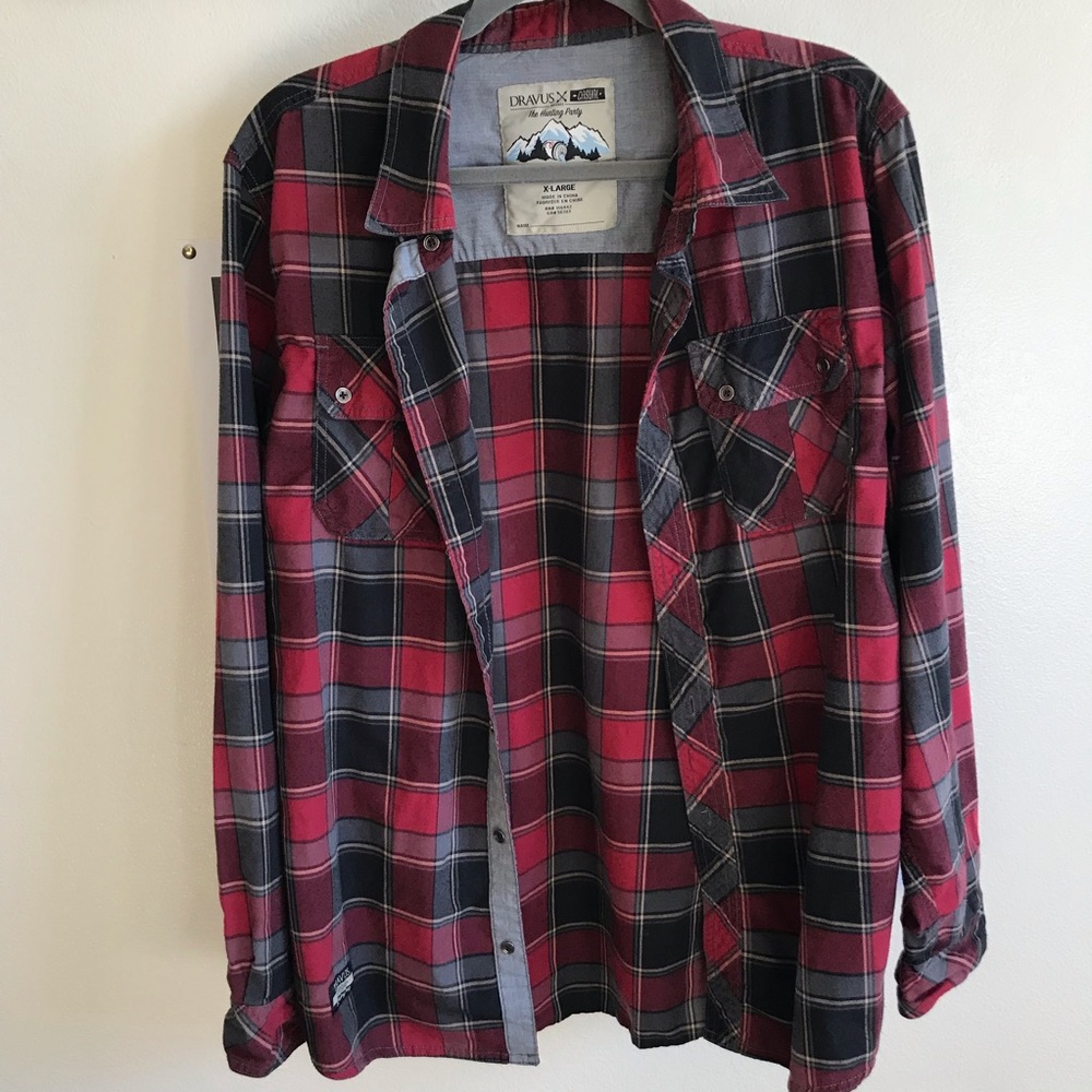 Red flannel